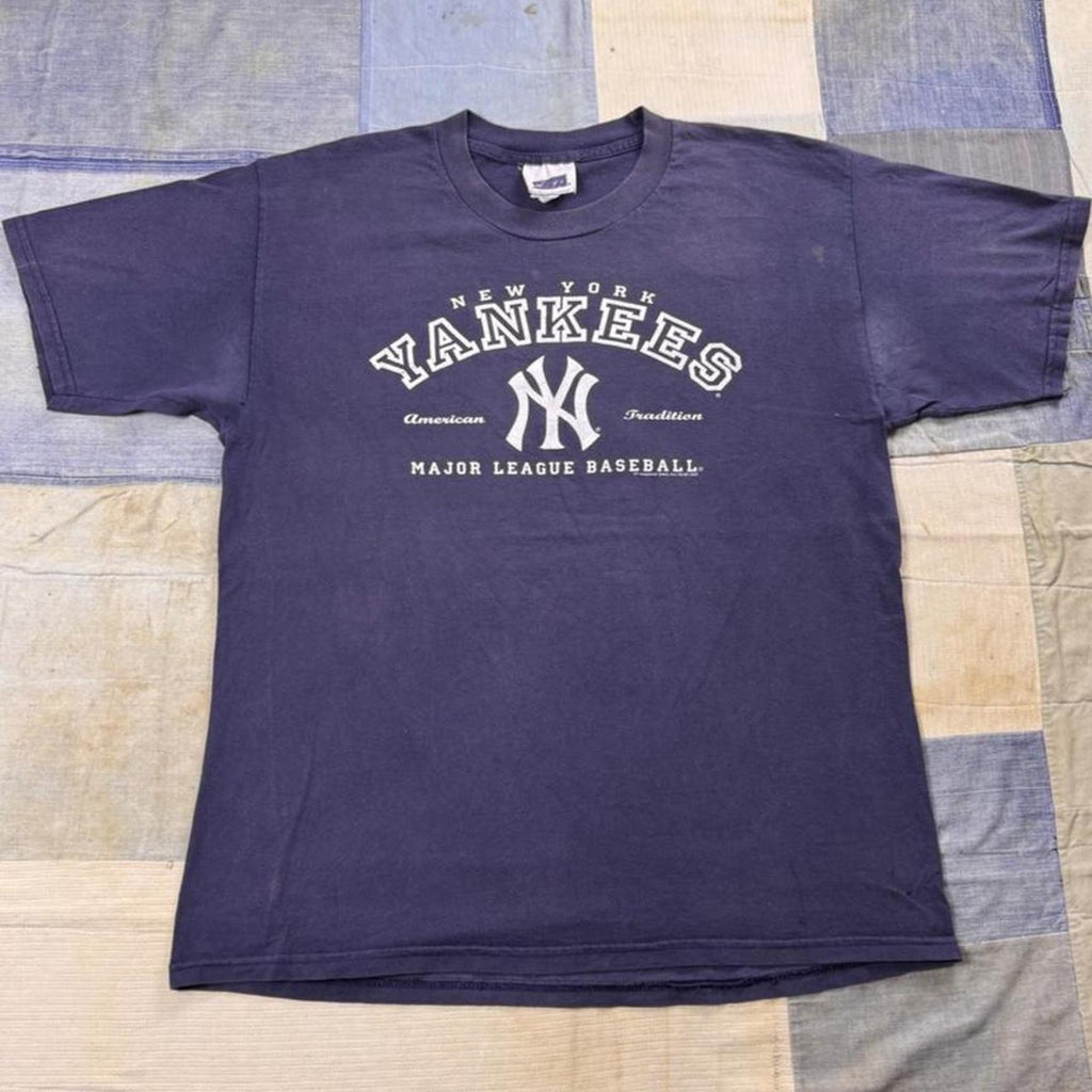 2002 New York Yankees American Tradition Tee | XL