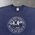 2000s Lactivist Mummy Milk Cow Graphic Tee | Large