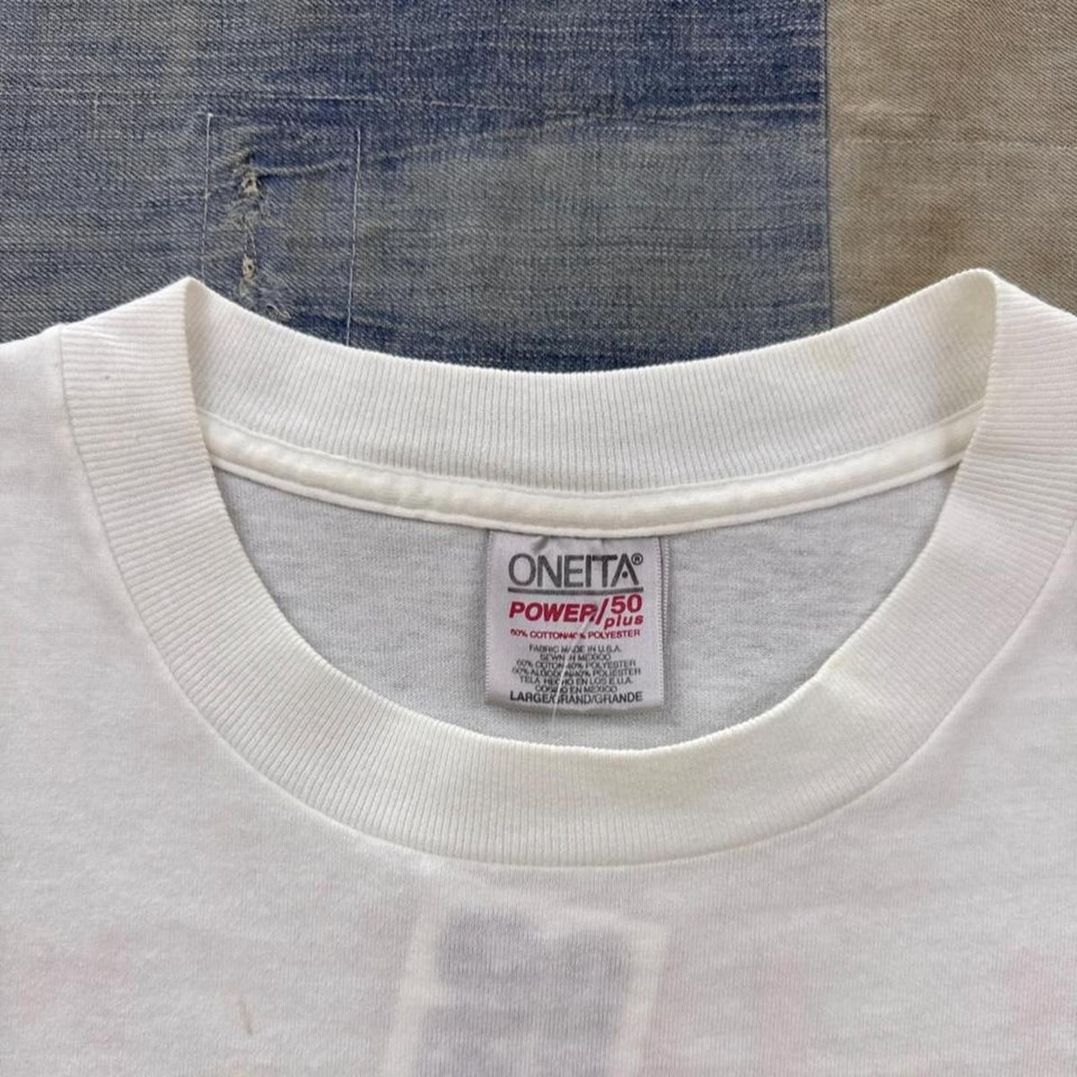 1990s Houston Earth Wind & Fire Elements Graphic Tee | Large