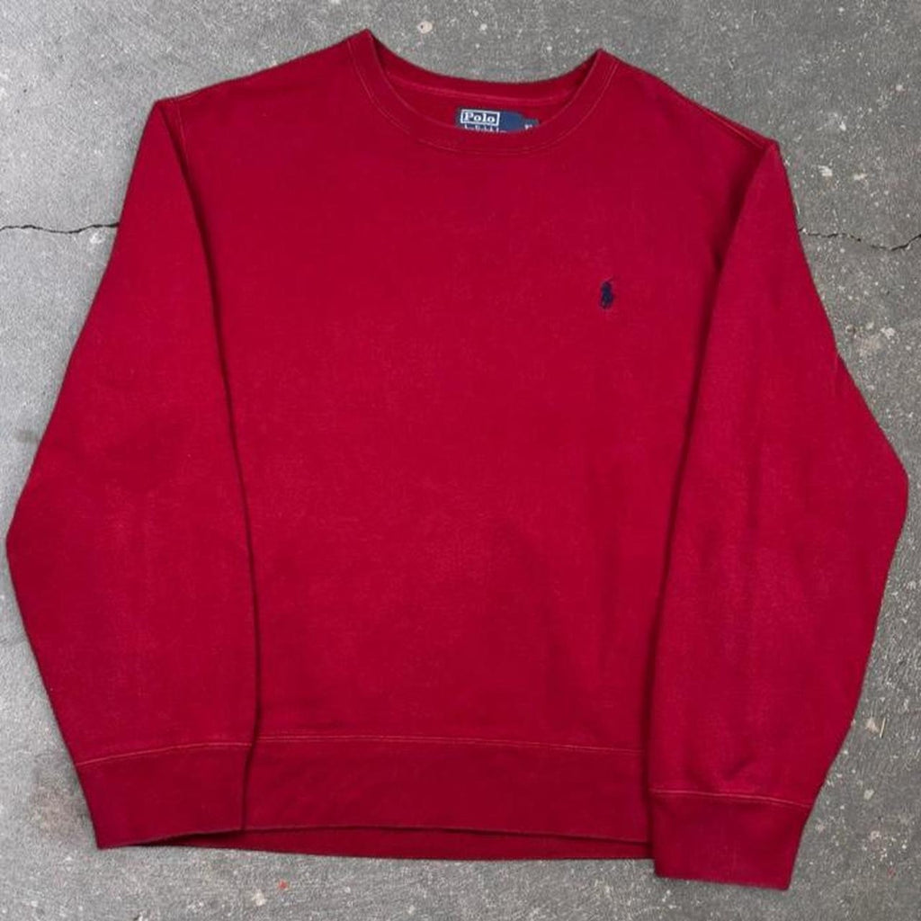 2000s Polo Ralph Lauren Crewneck Sweatshirt | XL
