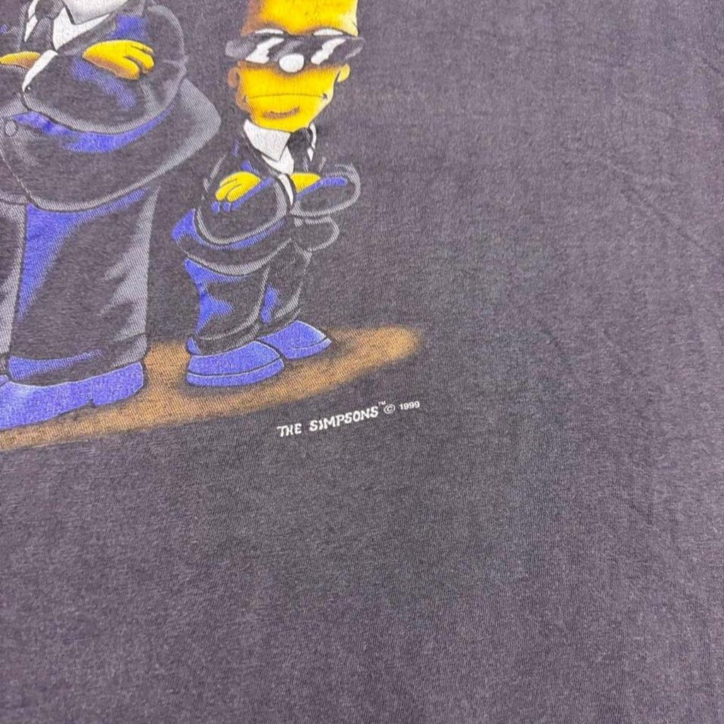1999 The Simpsons graphic Tee | XL