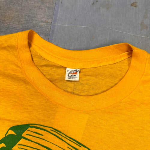 1970s B.T.W. Alumni Native American tee | Large