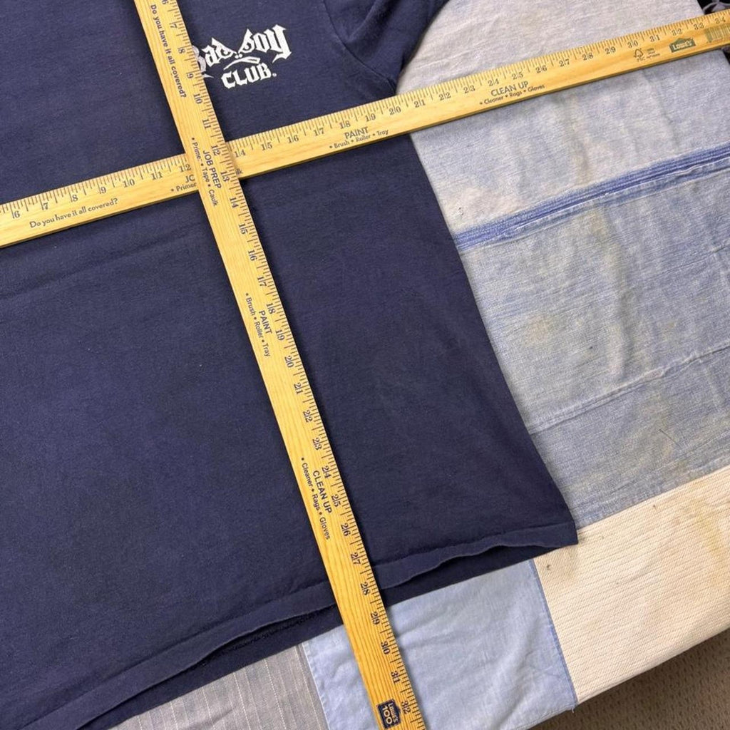 1990s Bad Boy Club Graphic Tee | Large