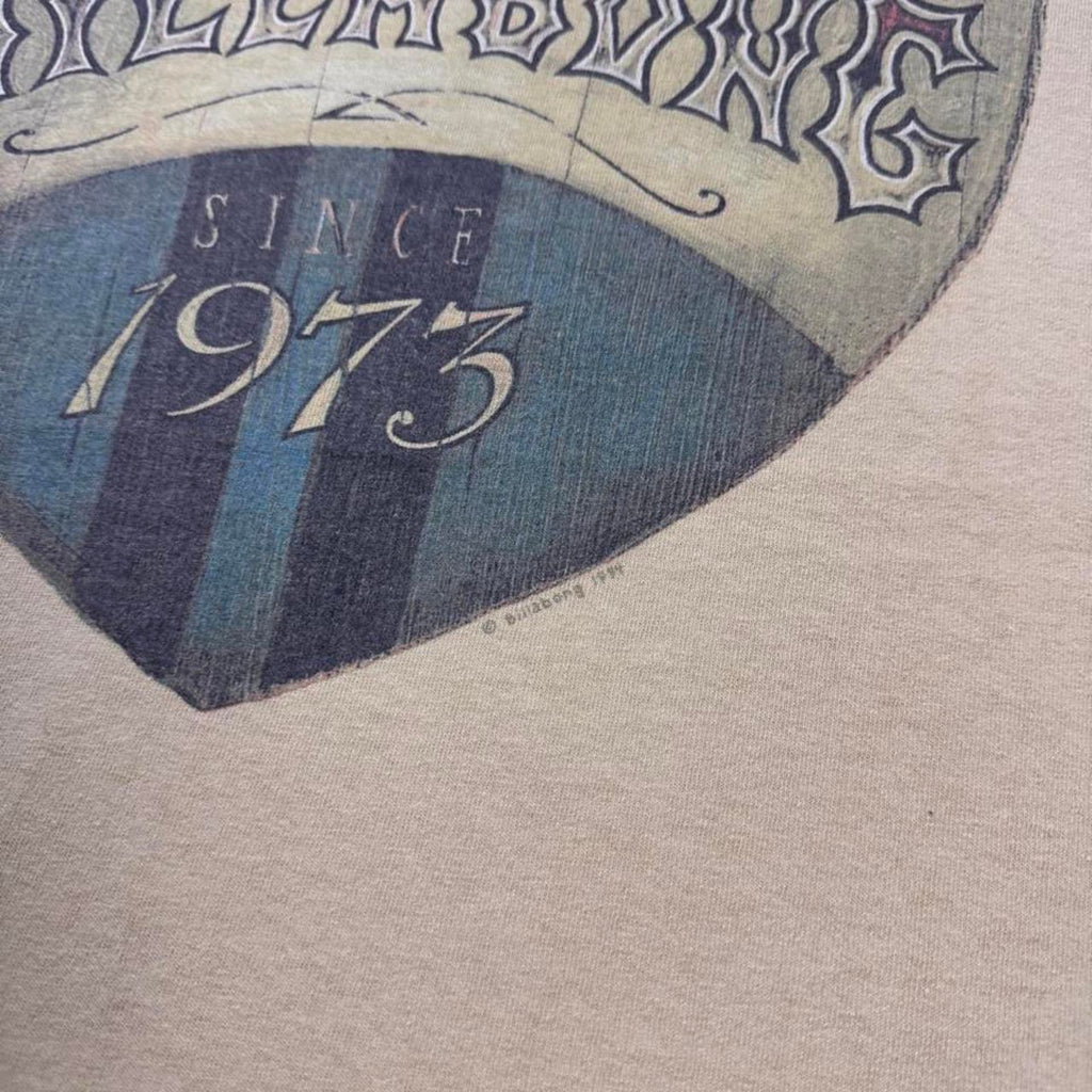 1990s billabong graphic Tee | XL