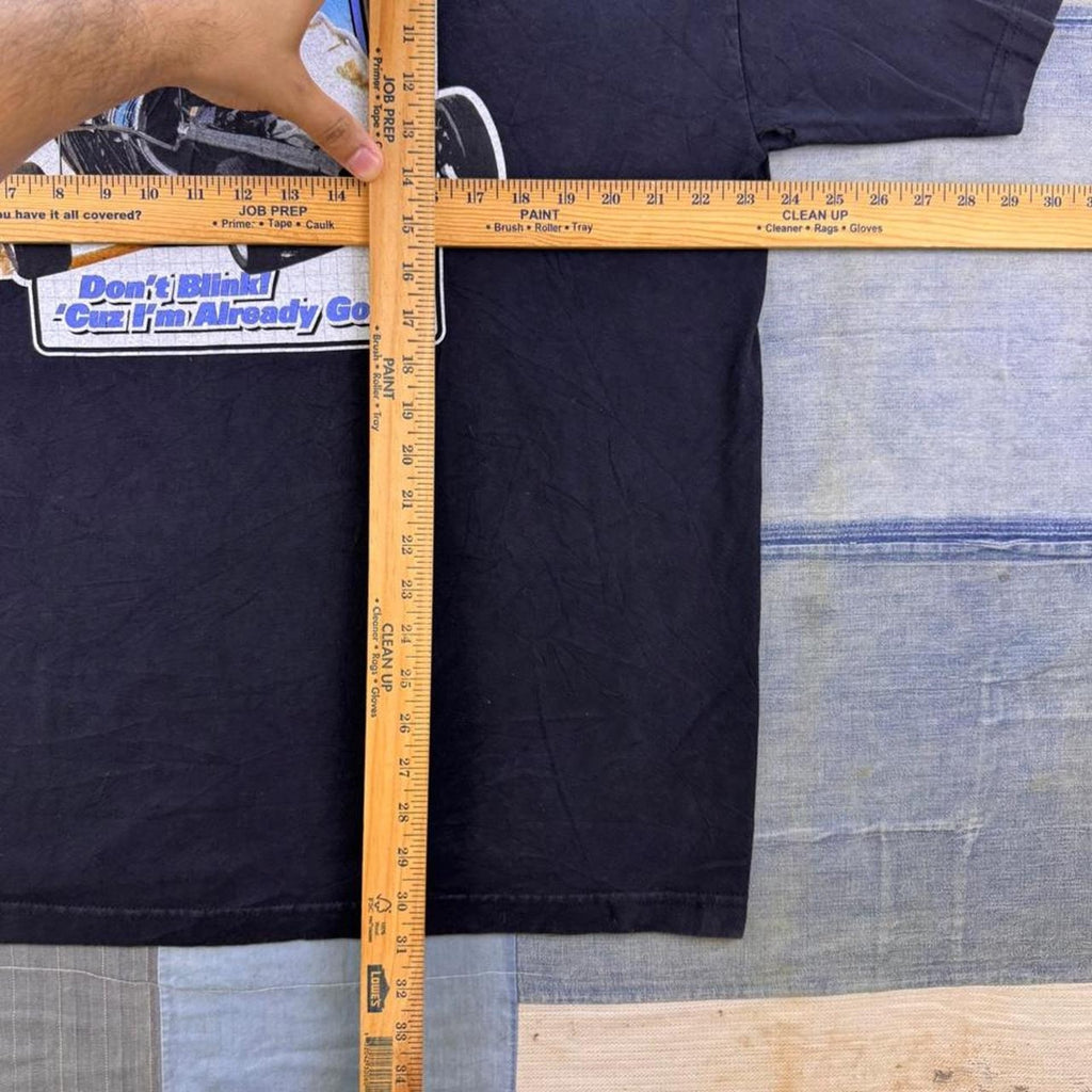 2000s Northern FX Bruce Andrew Drag Racing Tee | XL