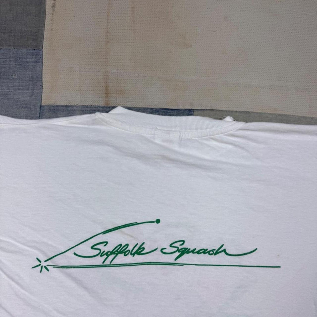 1990s Karakal Squash Tee | XL