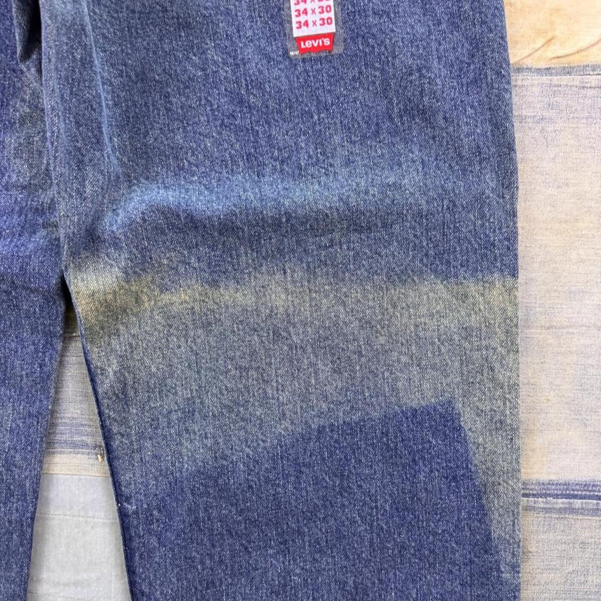 1990s Levi's SilverTab Deadstock Loose Fit Baggy Jeans | 34 x 29