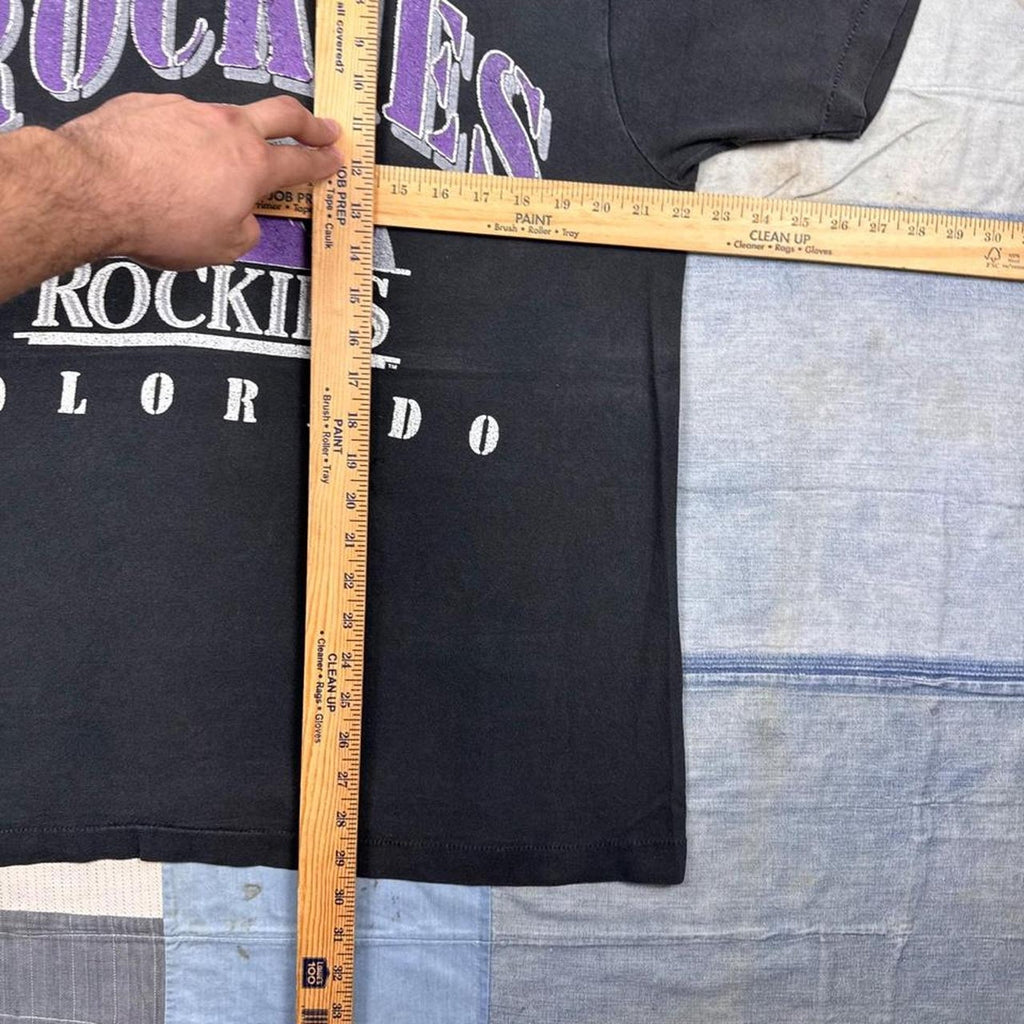 1990s Colorado Rockies Tee | L