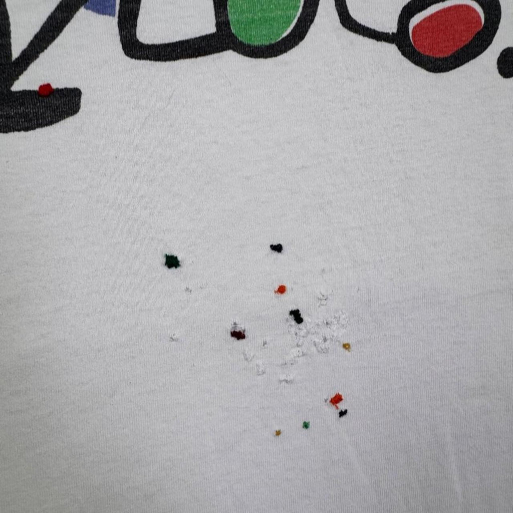 1990s Joan Miro Art Tee | XL