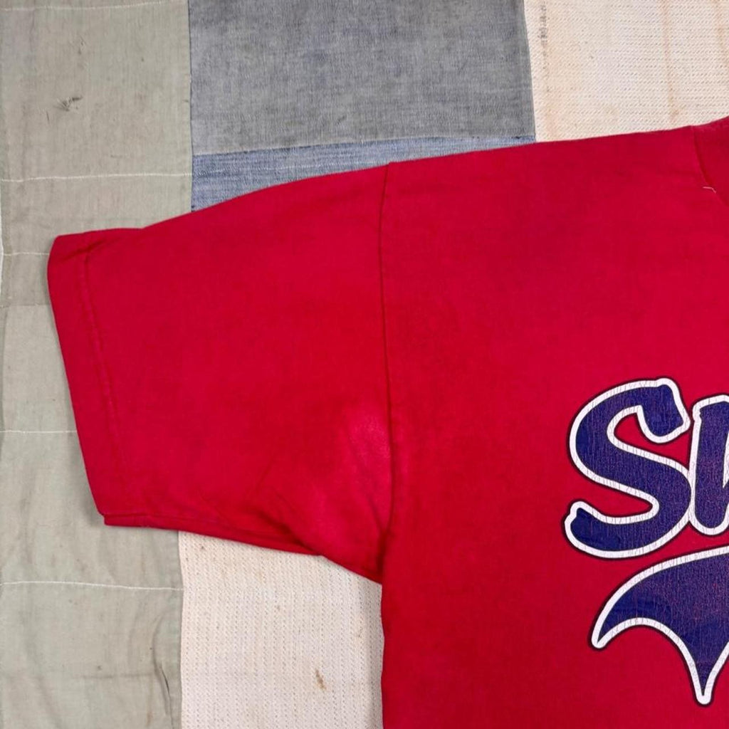 1990s Shorty's Skateboards Logo Tee | XL