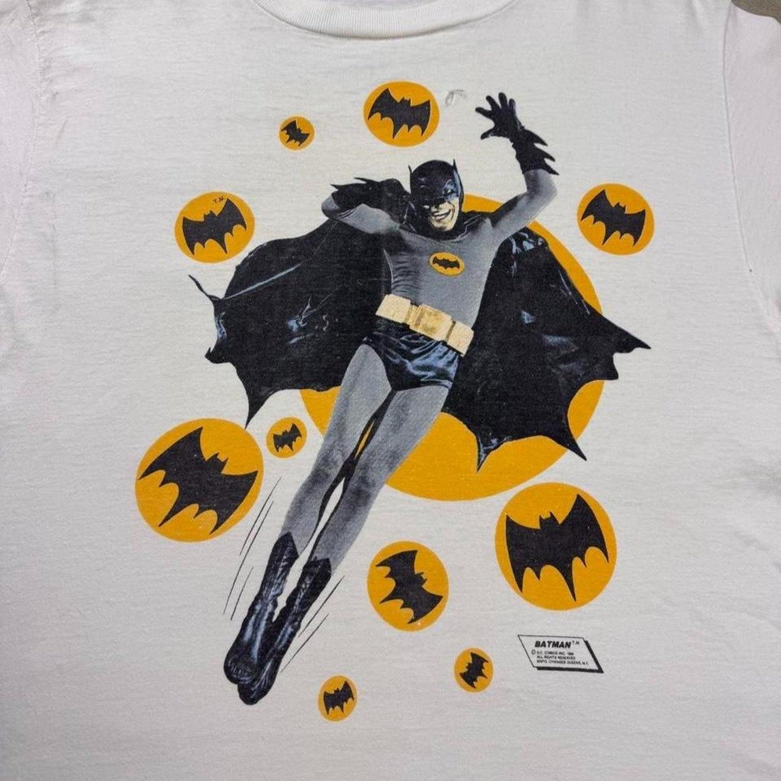 1990s Batman Adam West Tee | Large