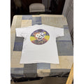 Vintage Grateful Dead Bear Skull Double Sided T Shirt Fruit Of The Loom XL USA