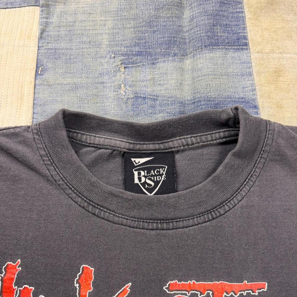 2000s Slipknot “We’ll End The World” tee | large