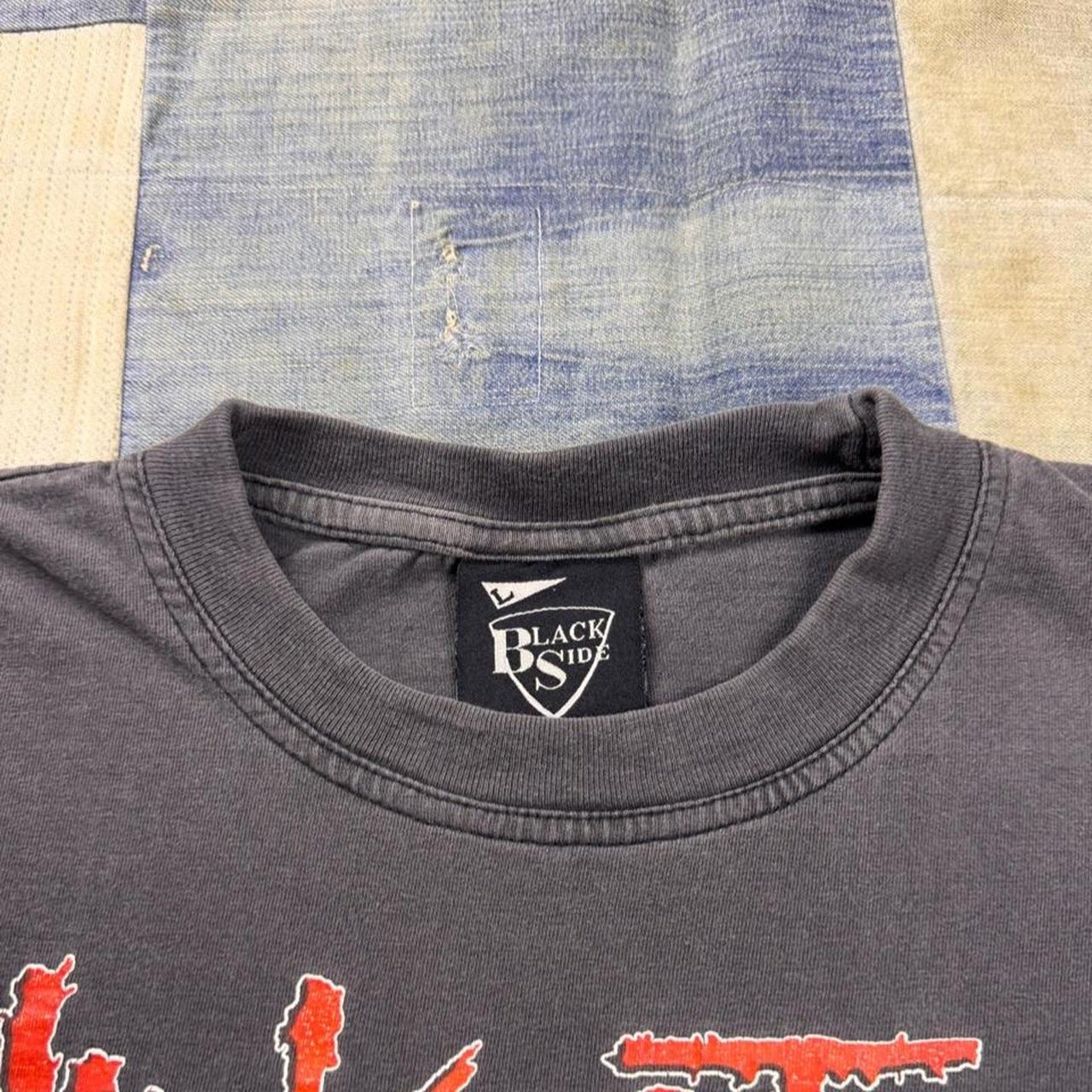 2000s Slipknot “We’ll End The World” tee | large