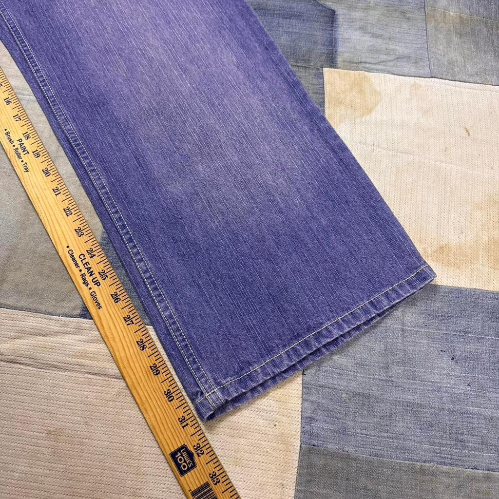 2000s tank wide leg jeans | 31x31