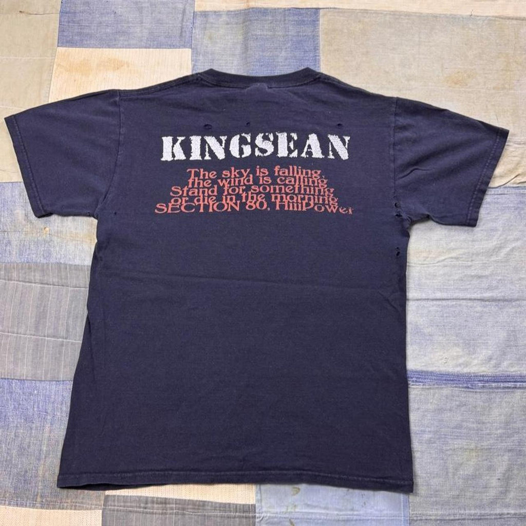 2000s Hiiipower x KINGSEAN Graphic Tee | Small