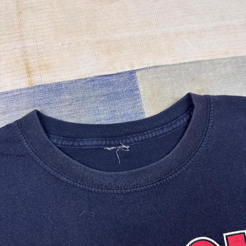 2008 Detroit “World Champs” Championship Ring Graphic Tee | Extra Large