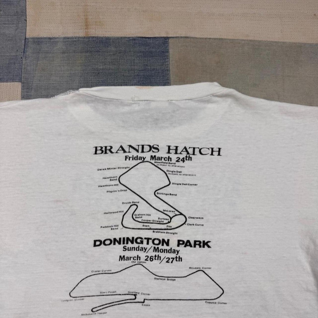 1989 Eurolantic Superbike Challenge Tee | XL