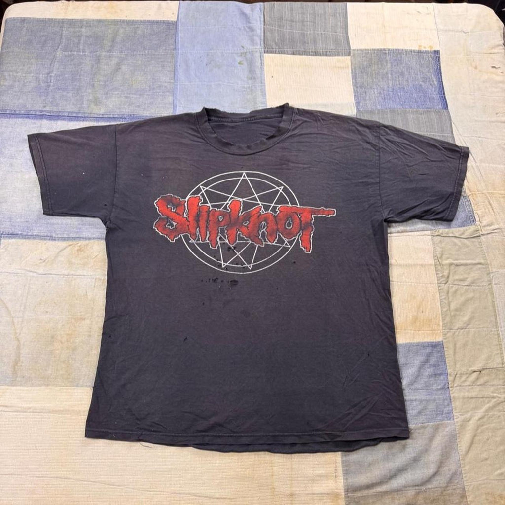 2006 Slipknot Slayer Unholy Alliance Tour Tee | XL