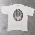 1990s French Abstract Art Tee | M