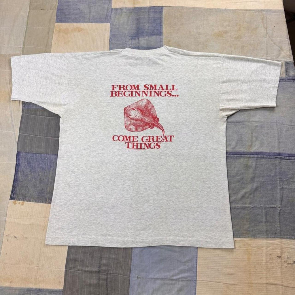 1990s Stoney Glen Stingray Graphic Tee | XL