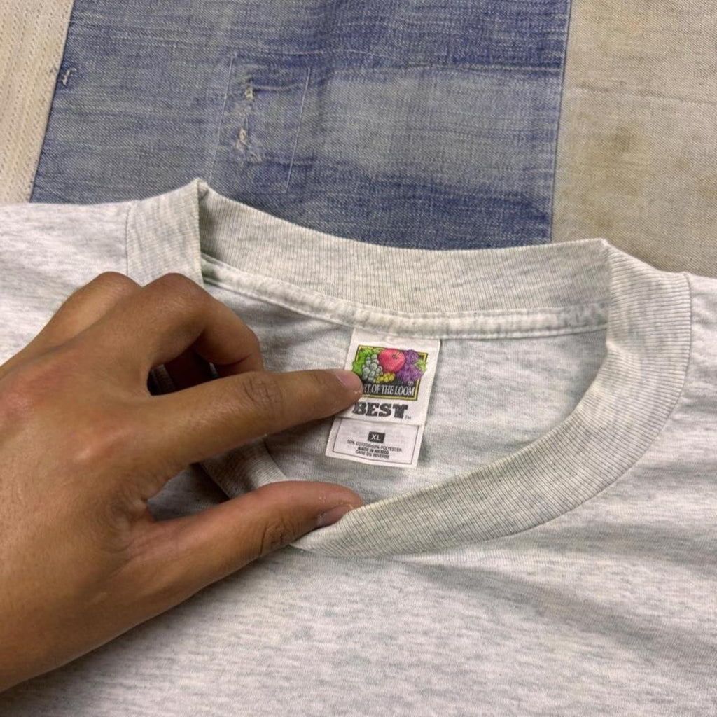 1990s Stoney Glen Stingray Graphic Tee | XL