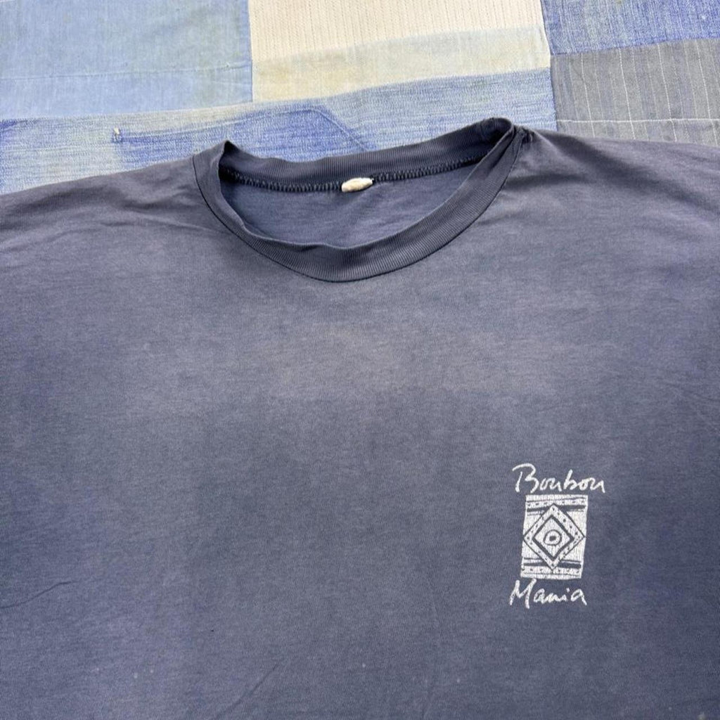 1990s Tribal Frehicle Bourbon Mania Magic Marks Tee | XL