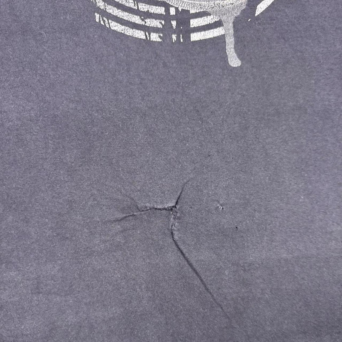 2000s Artic DJ Turntable Electronic Music Graphic Tee | Medium