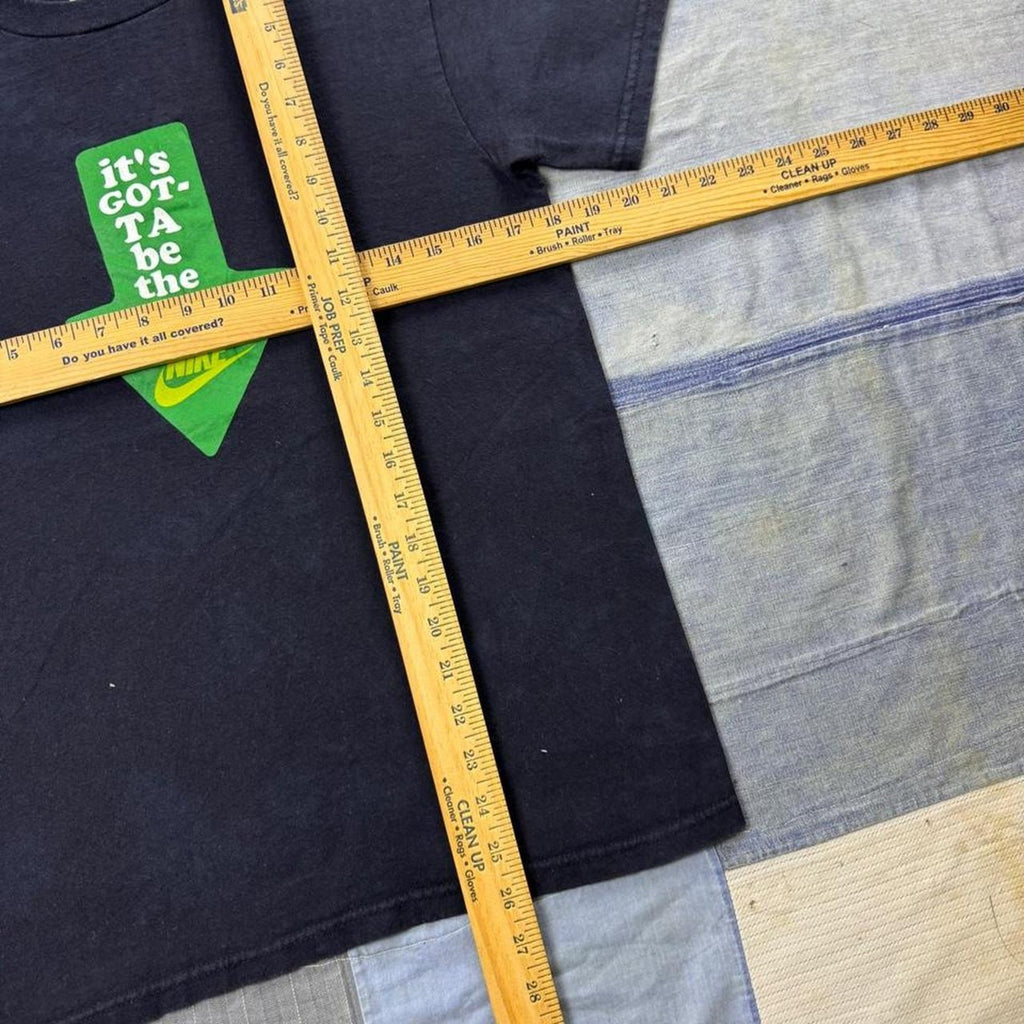 2000s Nike “It’s Gotta Be the Shoes” Graphic Tee | Small