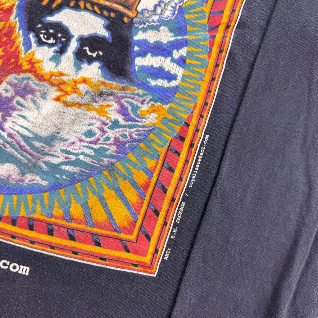 1998–2001 Soul Brains Bad Brains Long Sleeve Band Tee | Medium