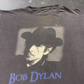 1990s Bob Dylan Portrait Double-Sided Tour Tee | XL