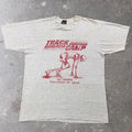 1990s Track Camp “Dr. Bones Prescription for Speed” Tee | Large