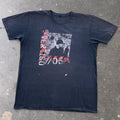 2005 U2 Vertigo Tour Double-Sided Band Tee 2 | Large