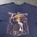 2000s Vicente Fernández El Rey Double-Sided Tee | XL