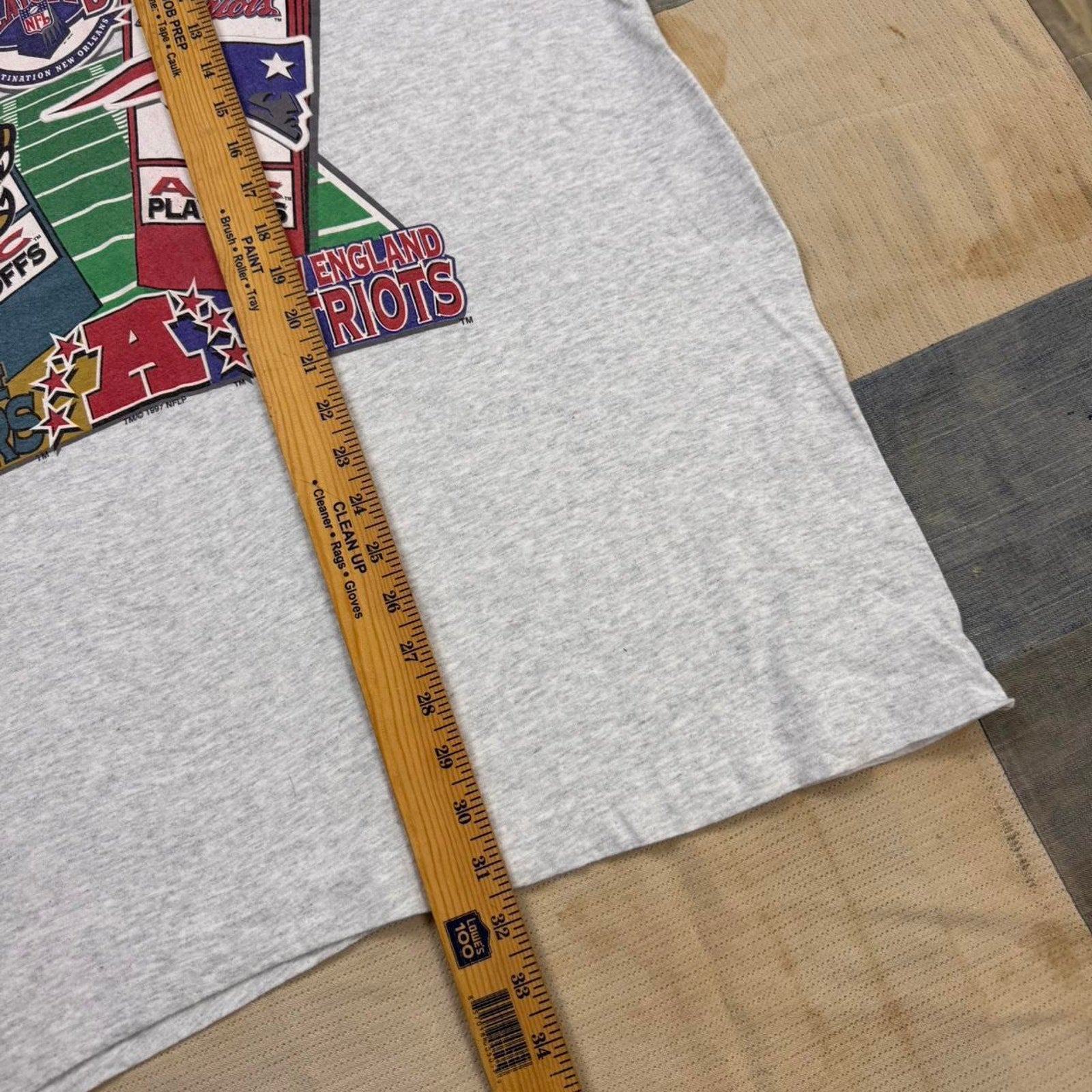 1990s nfl afc championship Tee | XL