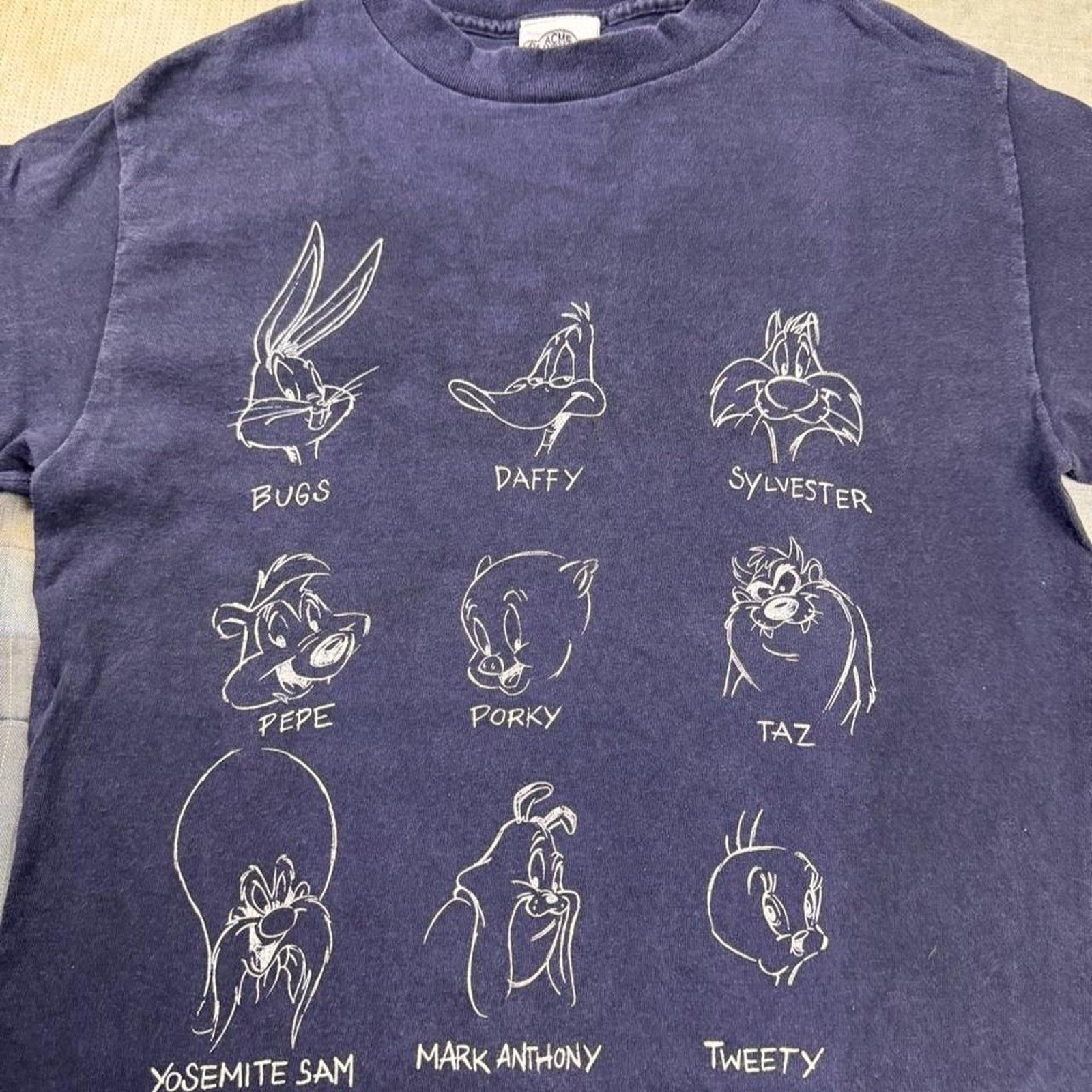 1990s Looney Tunes Acme Tee | Small
