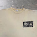 1990s The Hydroplane Safety Matches Graphic Tee | XXL