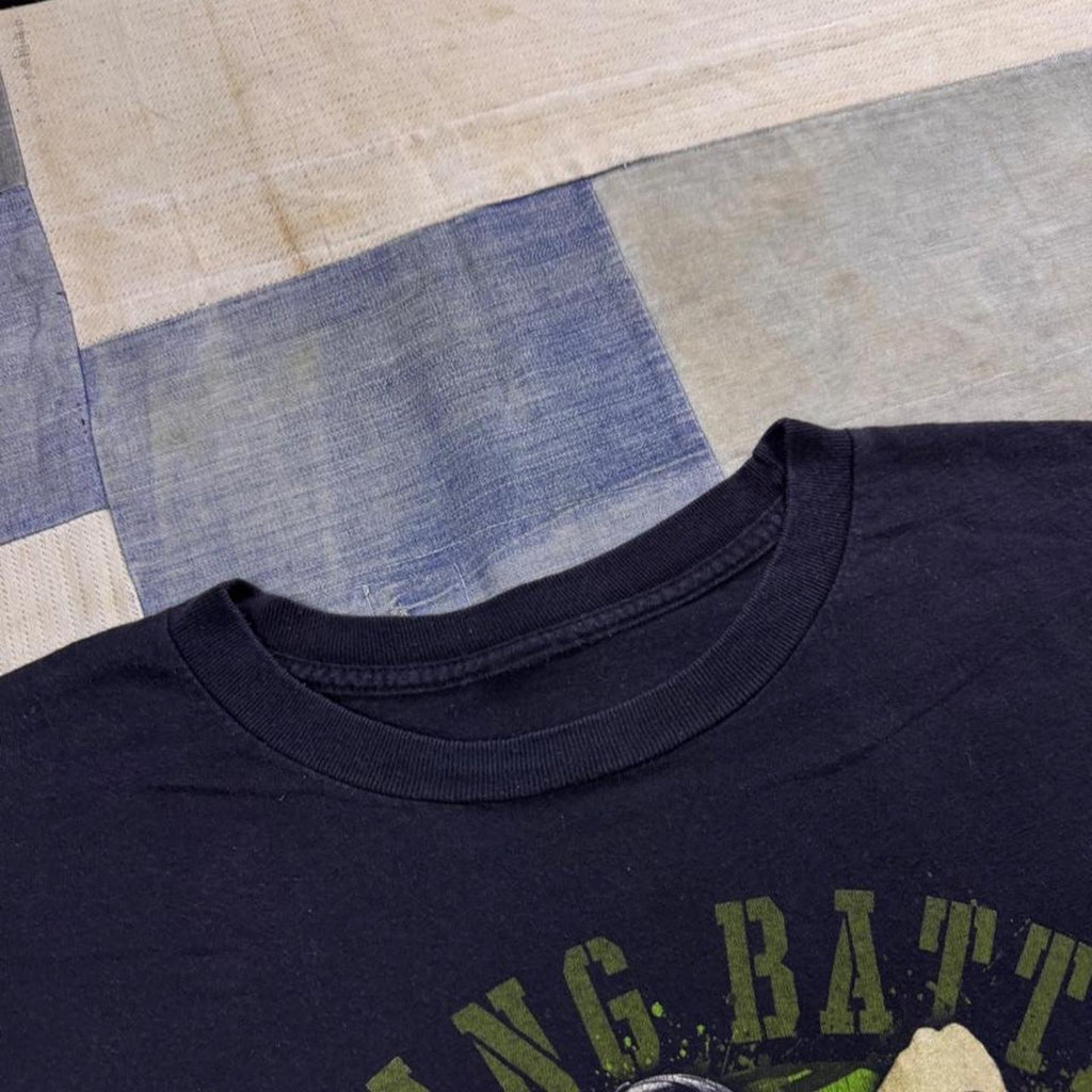2000s John Cena “Chain Gang Battalion” WWE Graphic Tee | XXL