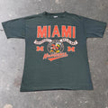 1990s Miami Hurricanes Sebastian the Ibis Tee | Medium