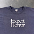 1990s Expert Horror Research Company Graphic Tee | Large