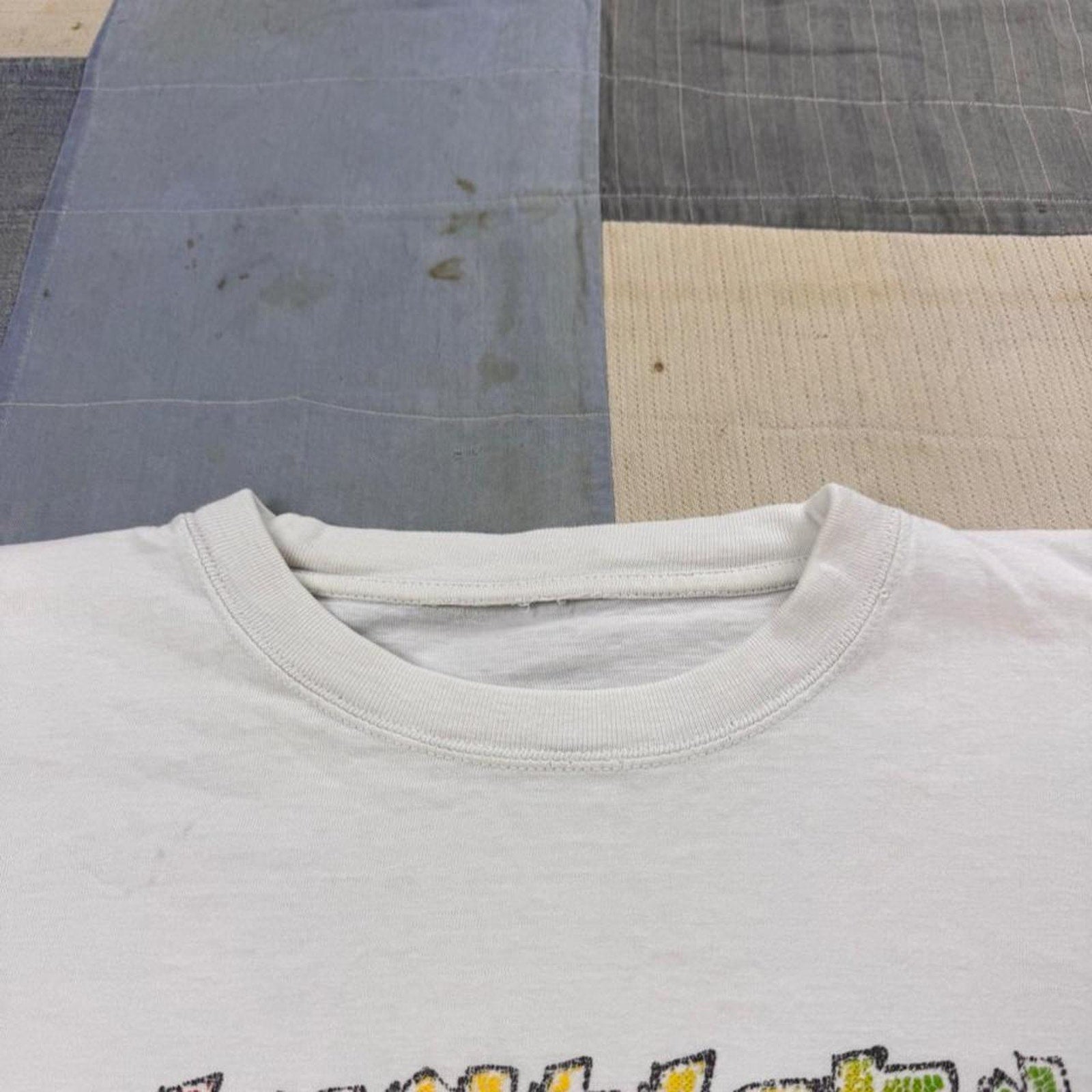1990s Legalize Marijuana Weed Graphic Tee | Large