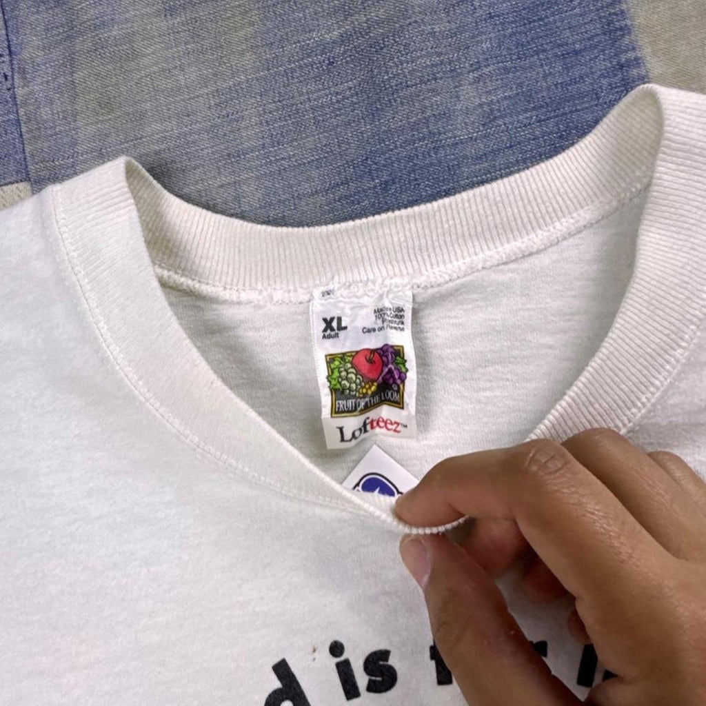 1990s Planned Parenthood East Tennessee Graphic Tee | XL