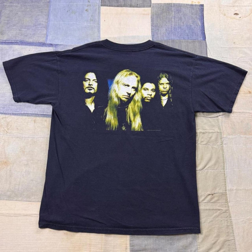 2000s Nevermore Dead Heart in a Dead World Band Tee | Large