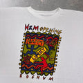 1990s H&M Opening Bochum Germany Art Tee | M