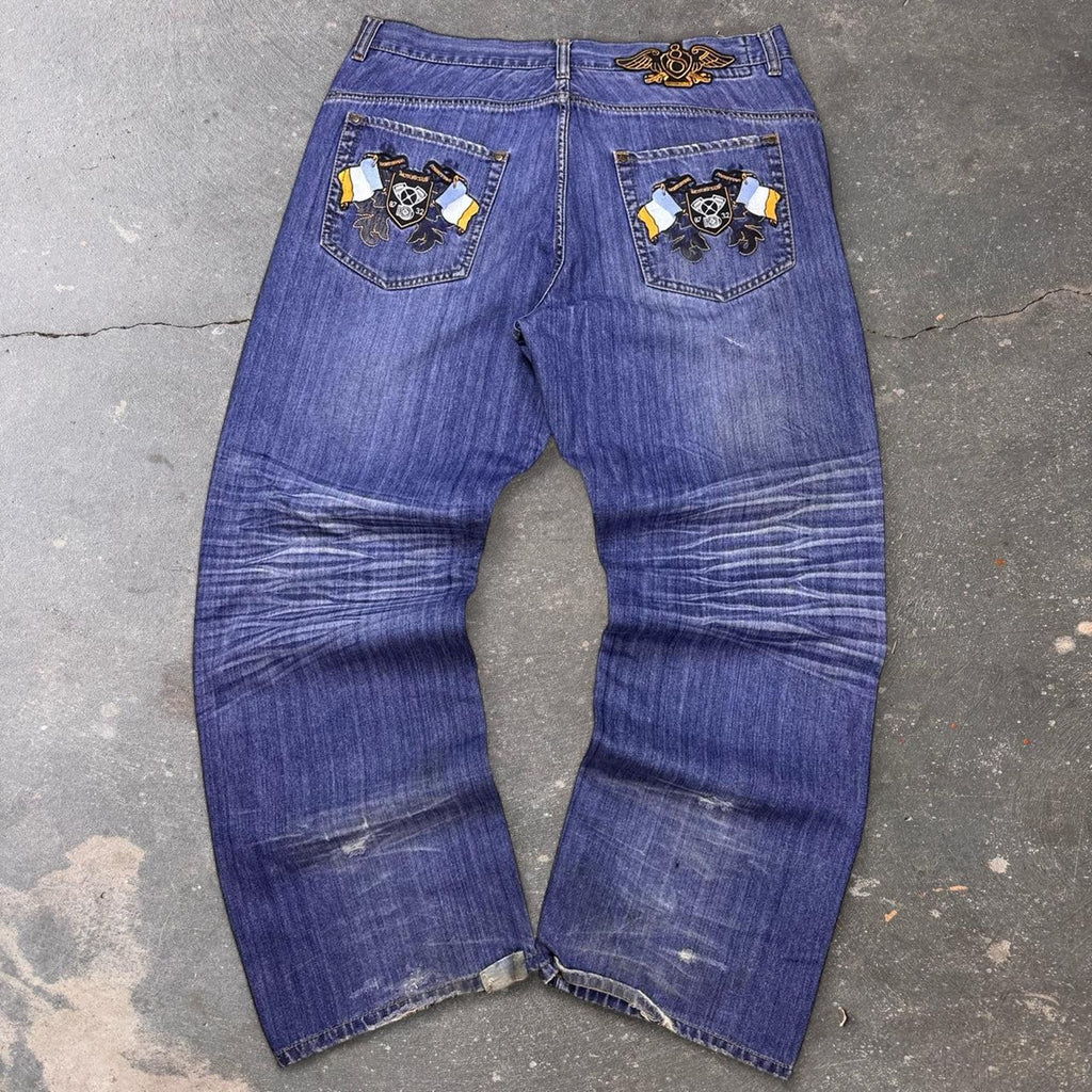 2000s Eight 732 jeans | 40 x 33