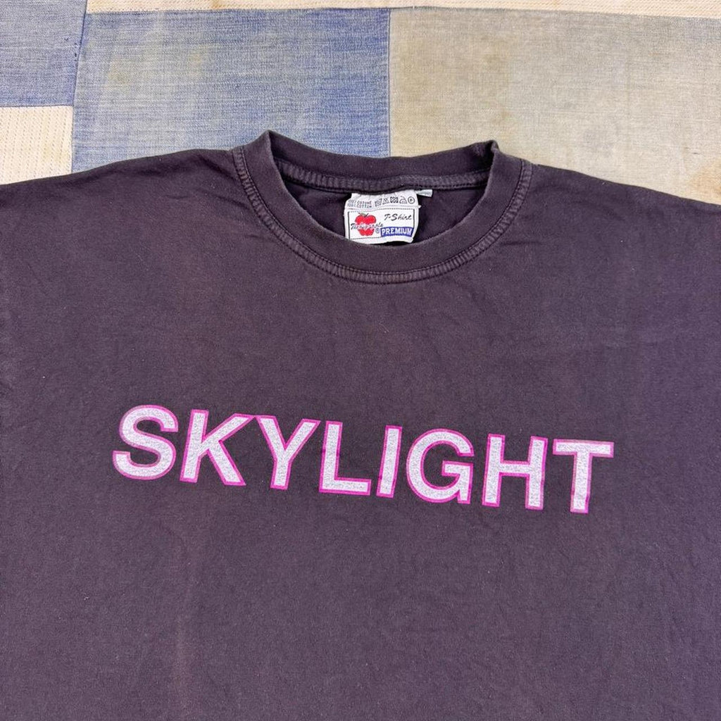 2000s Skylight Playboy Bunny Double-Sided Graphic Tee | Large