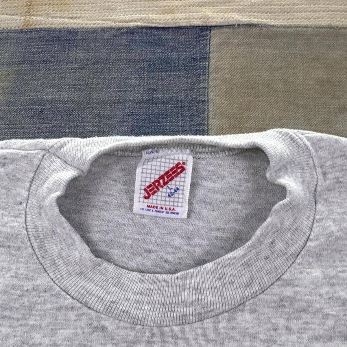 1990s Tampa Bay Buccaneers Collegiate Logo Tee | Medium