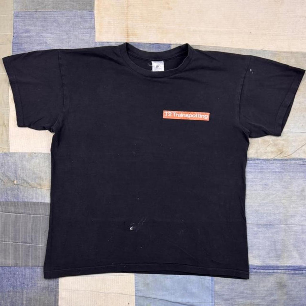 2010s T2 Trainspotting Movie Tee | M