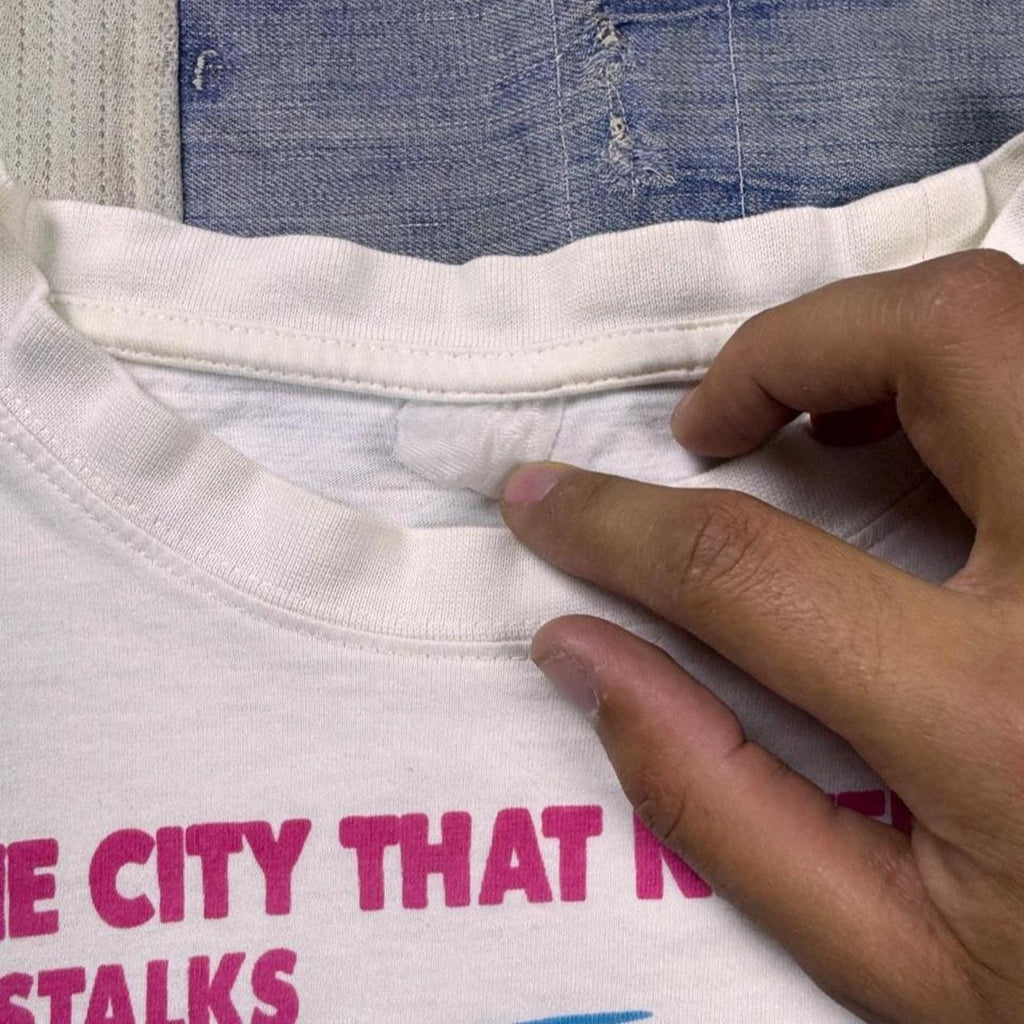 1990s Cold Steel Hard Boiled Action Graphic Tee | XL