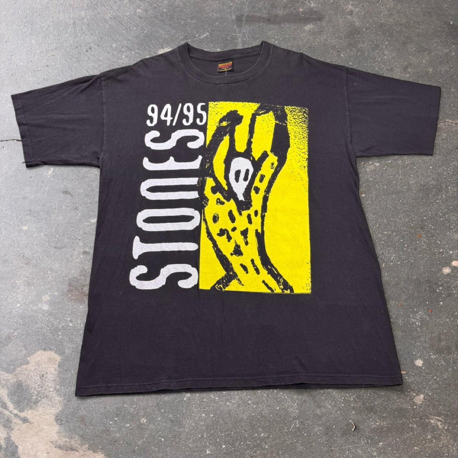 1995 The Rolling Stones Tour Tee | XL